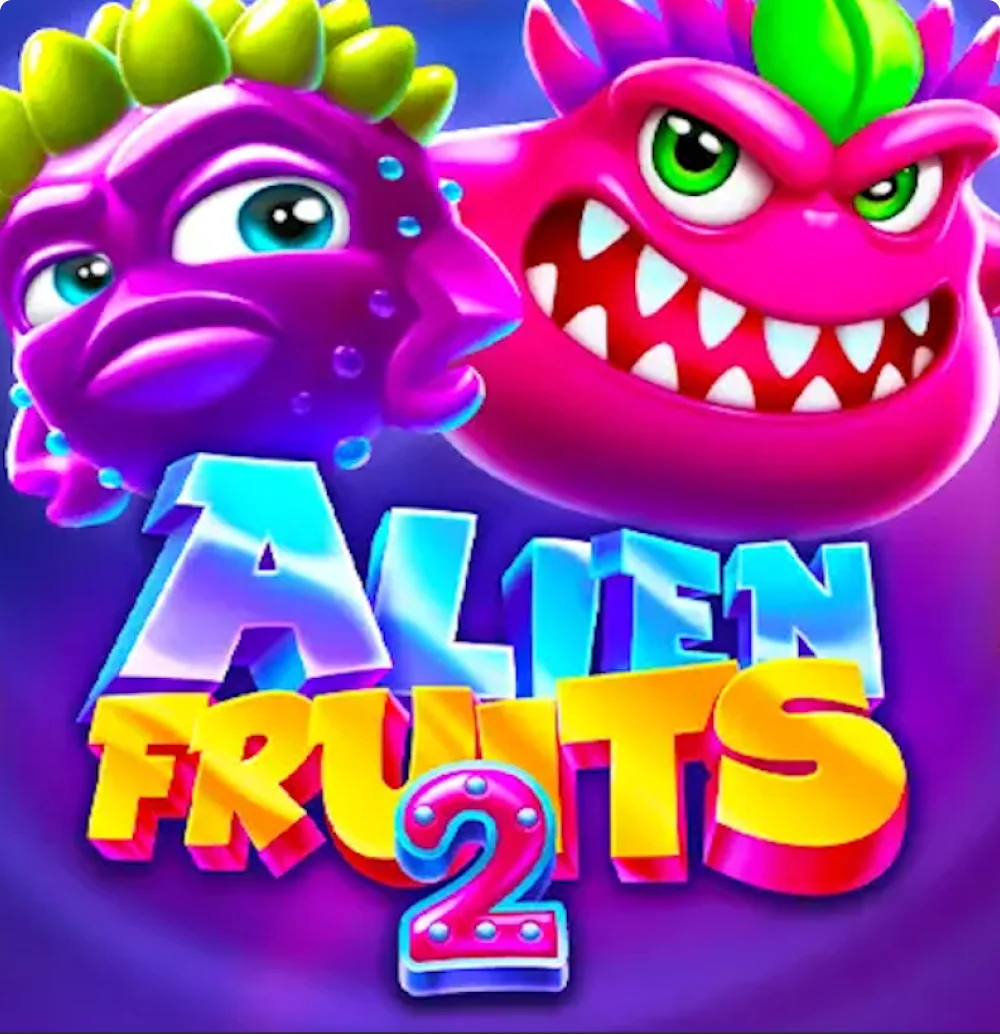 Alien Fruits 2